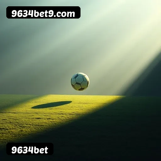 Logo da 9634bet