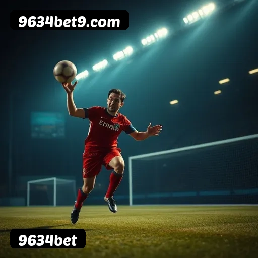 Pagamentos PIX na 9634bet