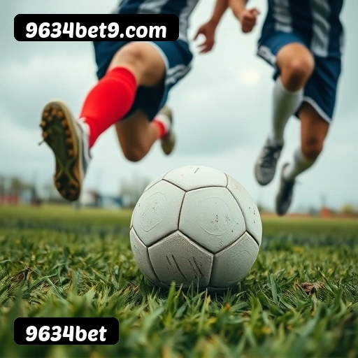 Suporte 24 horas 9634bet